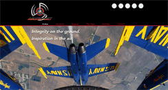 Desktop Screenshot of airsupport.com